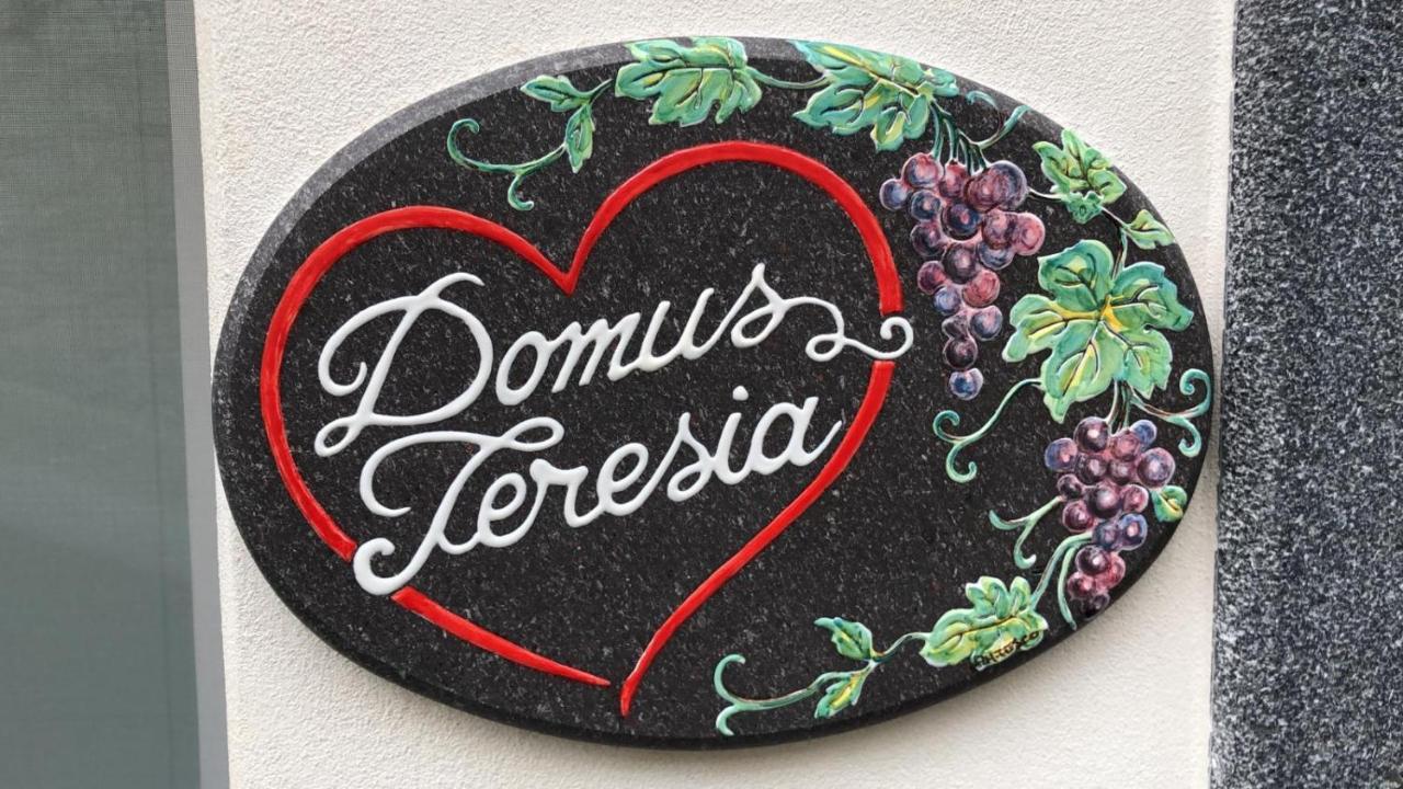 דירות פורורה Domus Teresia - Amalfi Coast מראה חיצוני תמונה